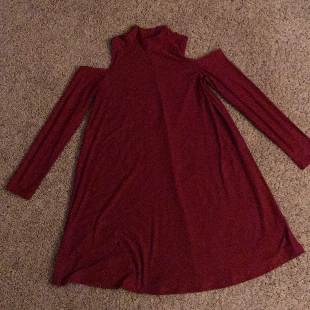 Off the Shoulder Dress